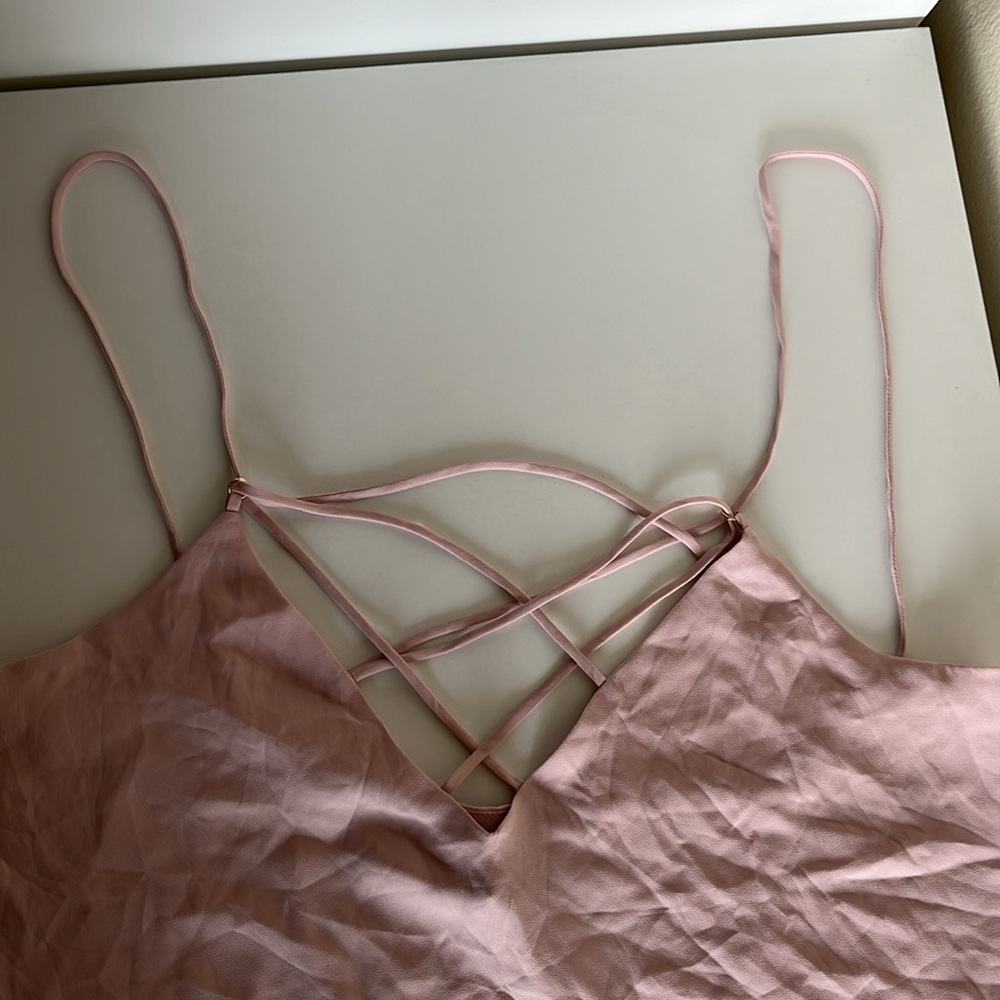 Express Strappy Tank - Picture 5 of 5
